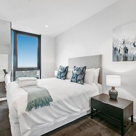 Serviced Apartments Melbourne - Platinum Eksteriør bilde