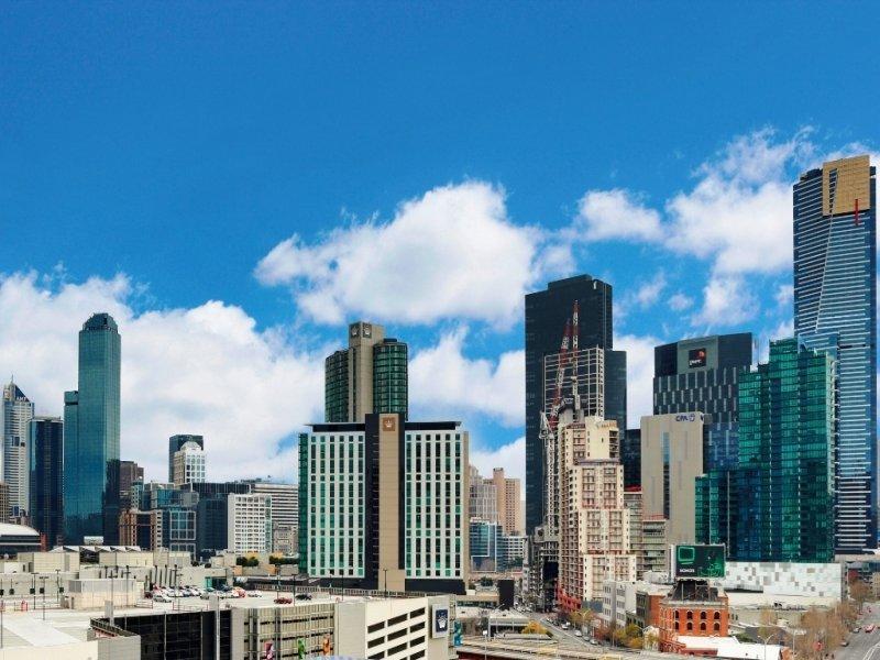 Serviced Apartments Melbourne - Platinum Rom bilde