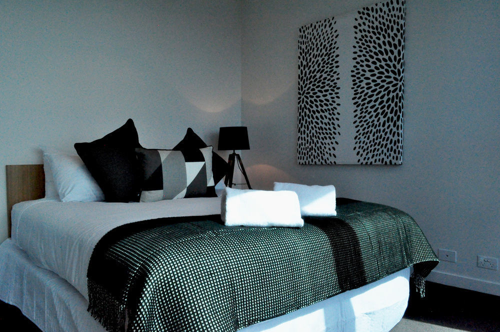 Serviced Apartments Melbourne - Platinum Eksteriør bilde