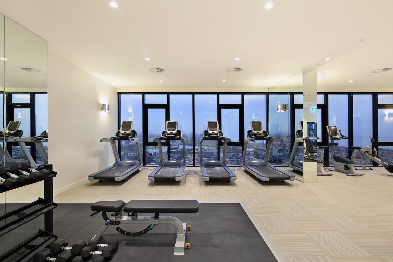 Serviced Apartments Melbourne - Platinum Eksteriør bilde