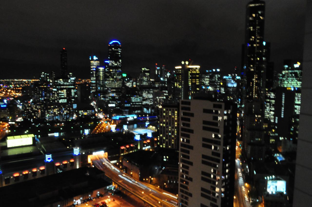 Serviced Apartments Melbourne - Platinum Eksteriør bilde