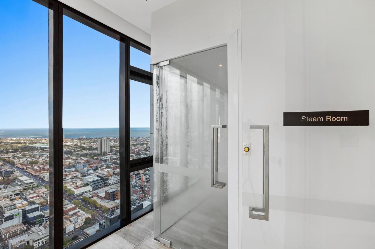 Serviced Apartments Melbourne - Platinum Eksteriør bilde
