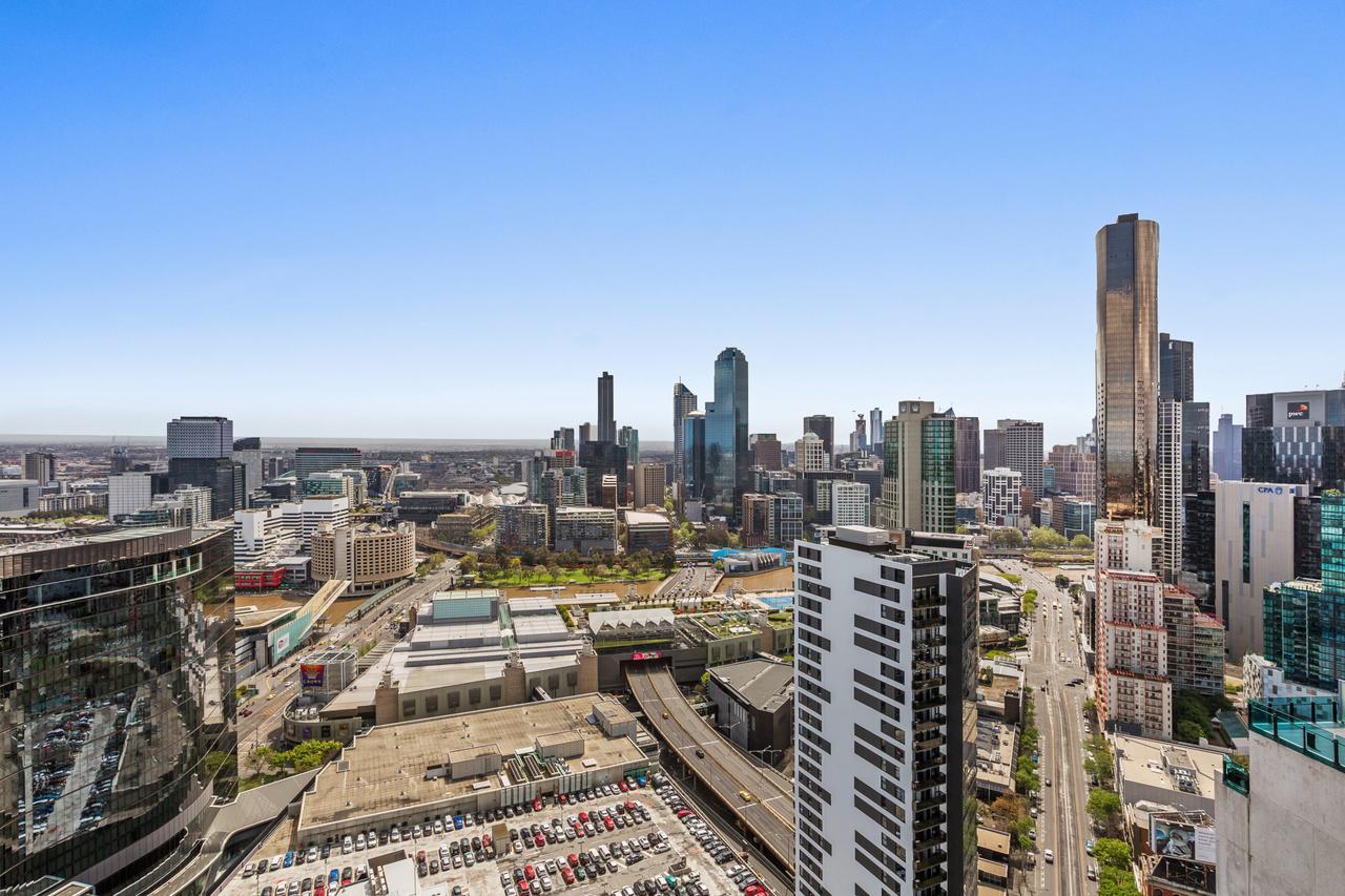 Serviced Apartments Melbourne - Platinum Eksteriør bilde