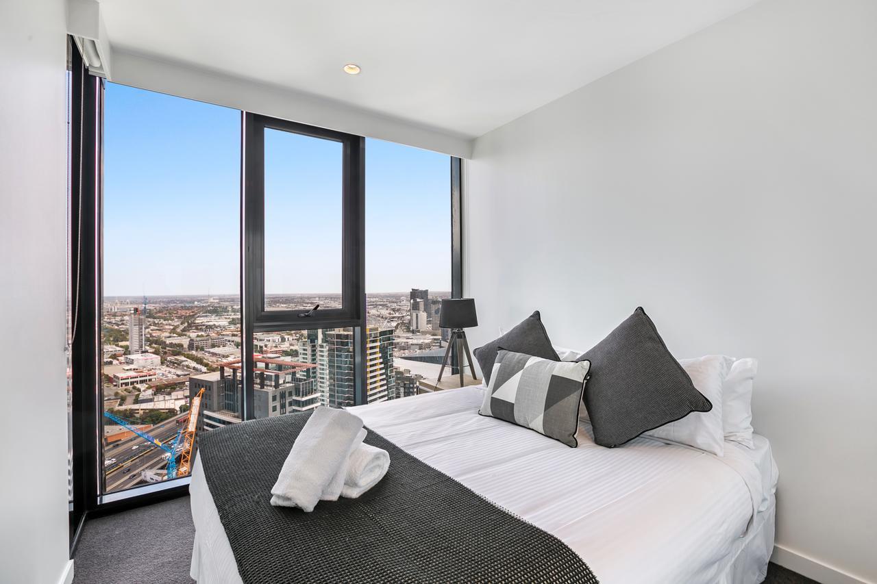 Serviced Apartments Melbourne - Platinum Eksteriør bilde