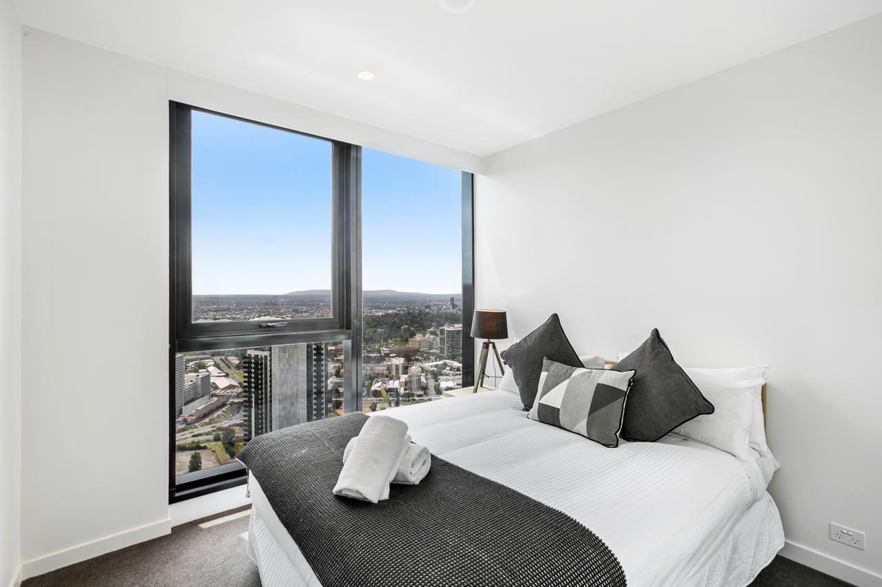 Serviced Apartments Melbourne - Platinum Eksteriør bilde