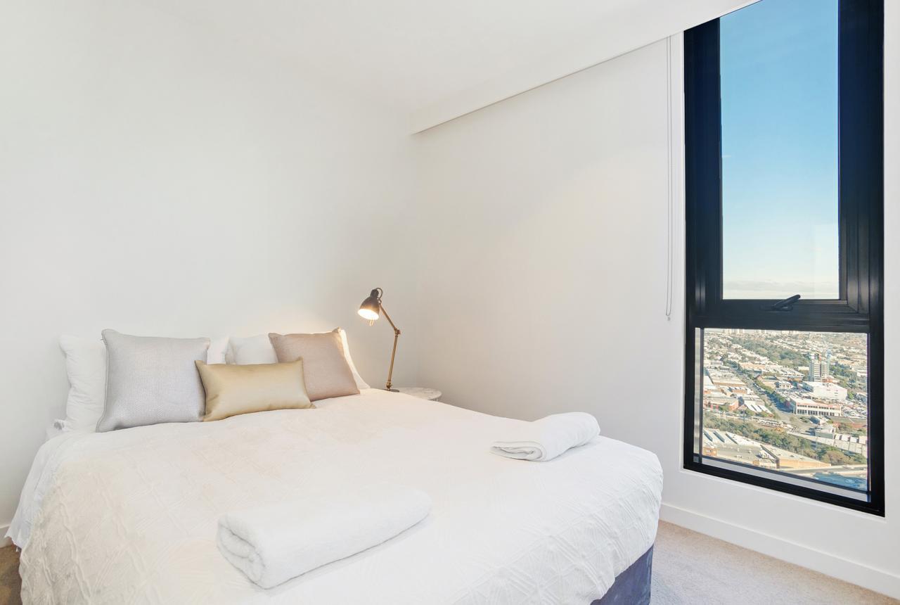 Serviced Apartments Melbourne - Platinum Rom bilde
