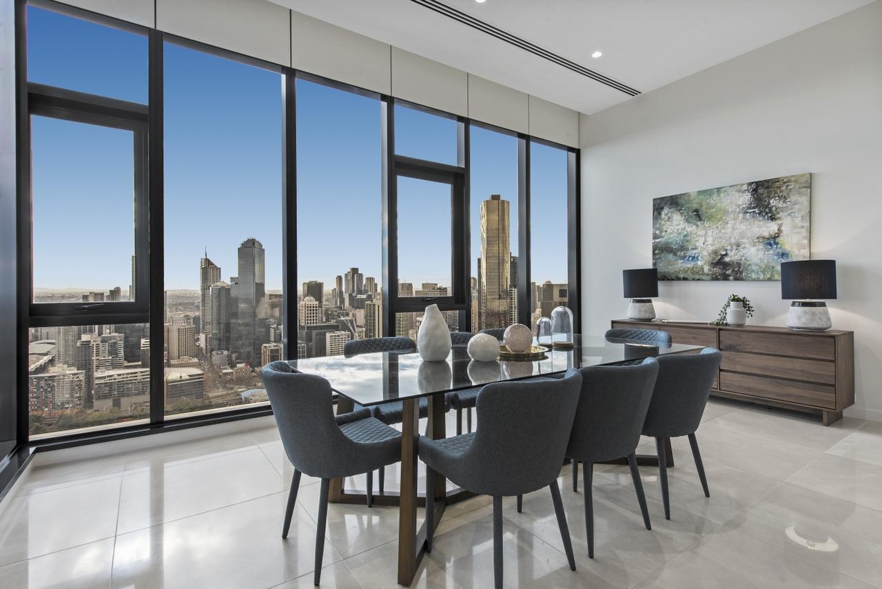 Serviced Apartments Melbourne - Platinum Eksteriør bilde