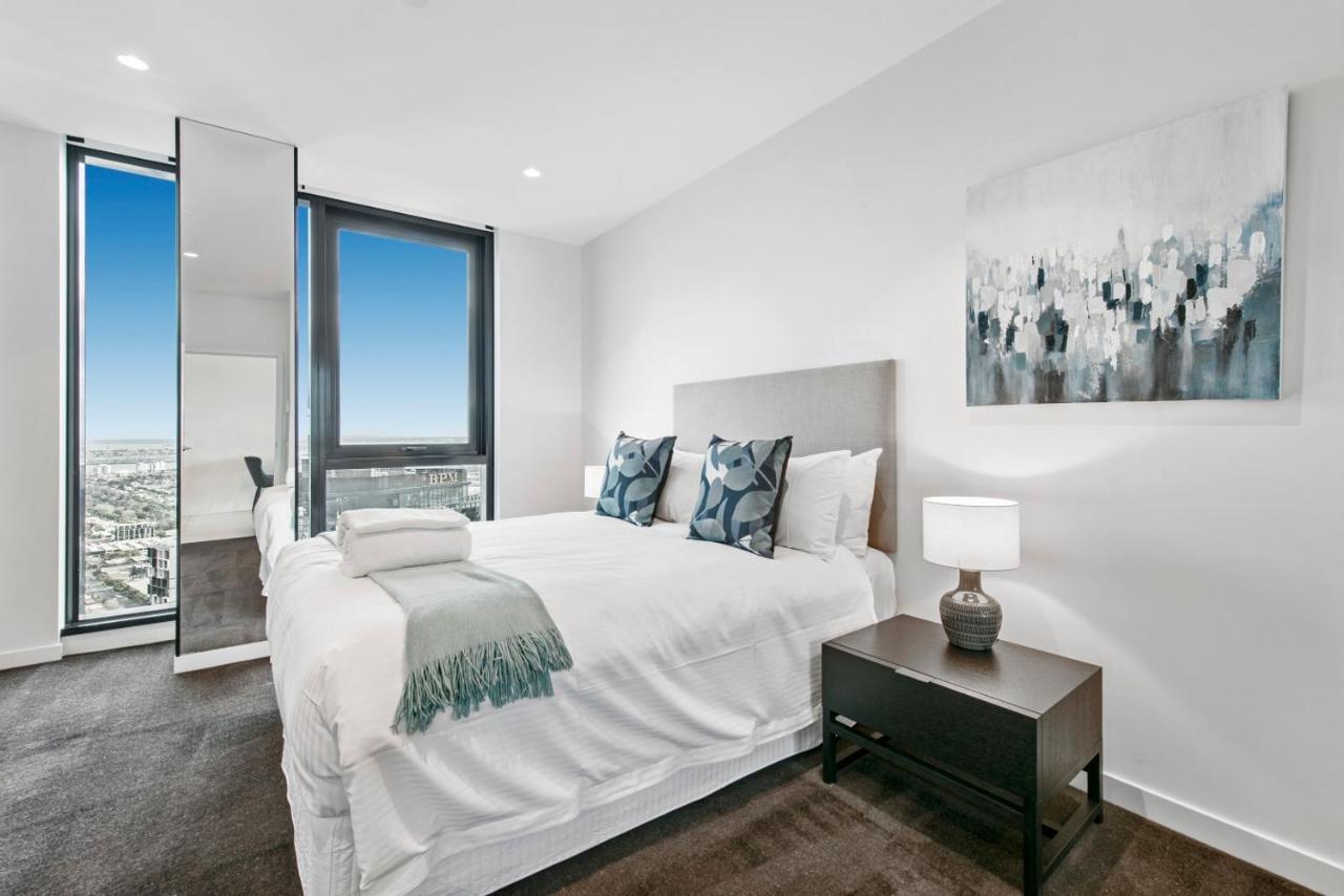 Serviced Apartments Melbourne - Platinum Eksteriør bilde