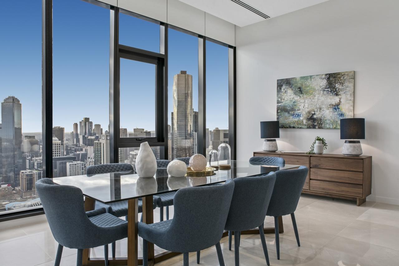 Serviced Apartments Melbourne - Platinum Eksteriør bilde