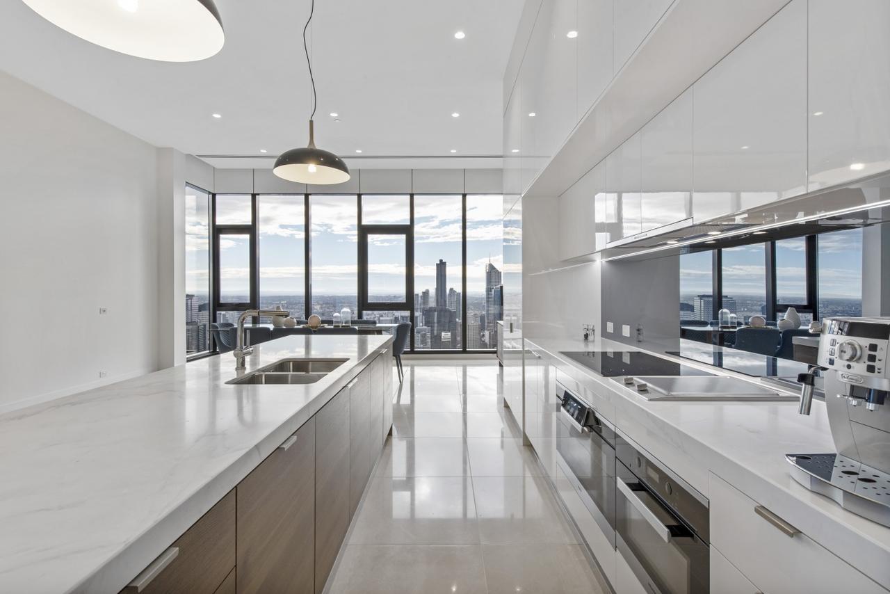 Serviced Apartments Melbourne - Platinum Eksteriør bilde