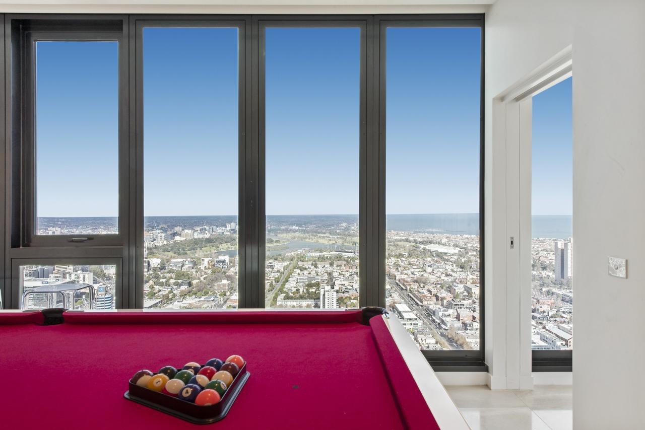 Serviced Apartments Melbourne - Platinum Eksteriør bilde