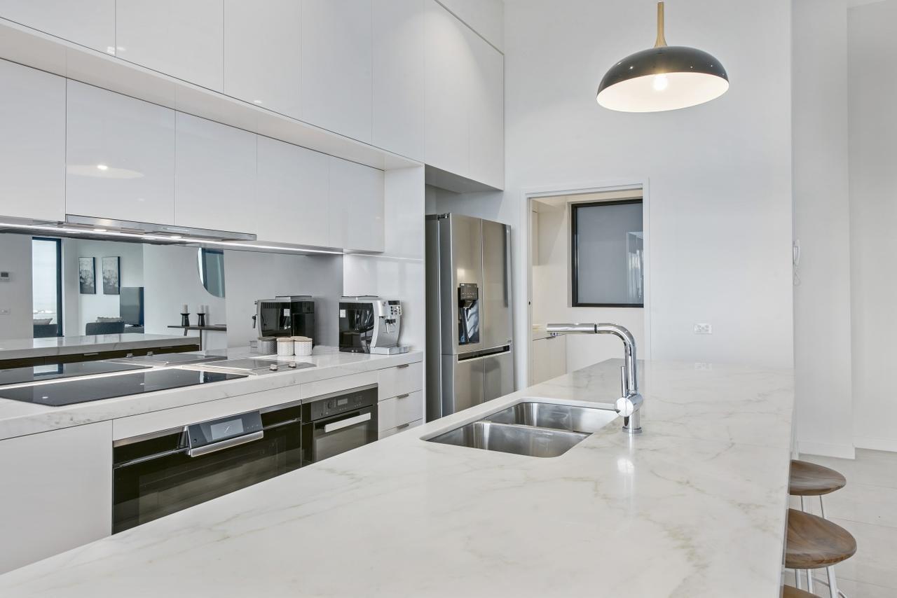 Serviced Apartments Melbourne - Platinum Eksteriør bilde