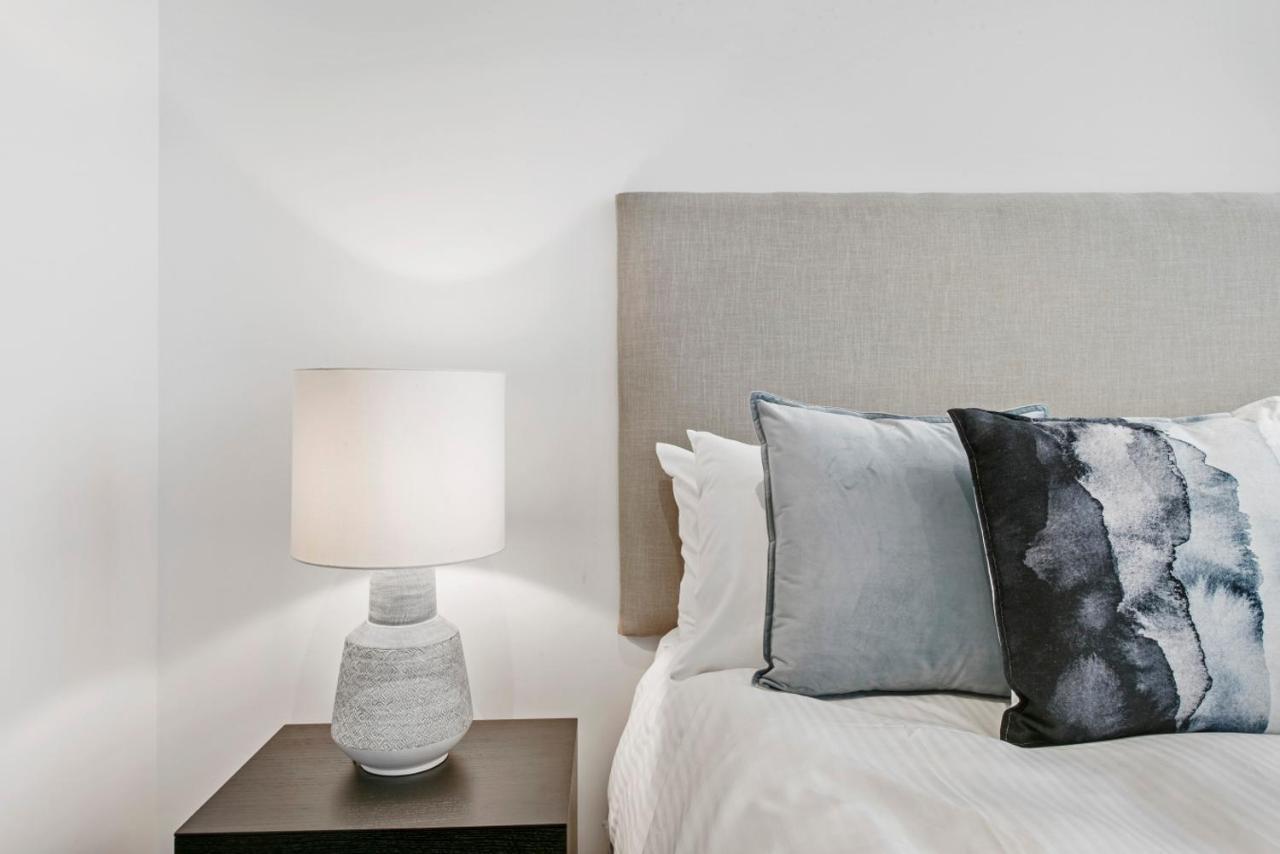 Serviced Apartments Melbourne - Platinum Eksteriør bilde