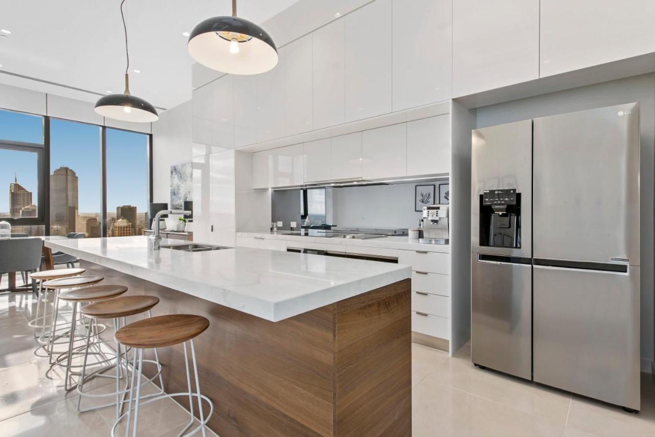 Serviced Apartments Melbourne - Platinum Eksteriør bilde