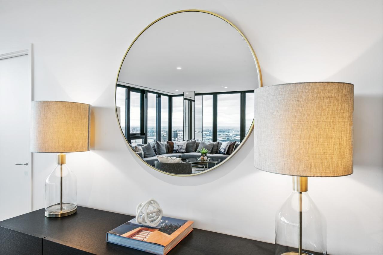 Serviced Apartments Melbourne - Platinum Eksteriør bilde