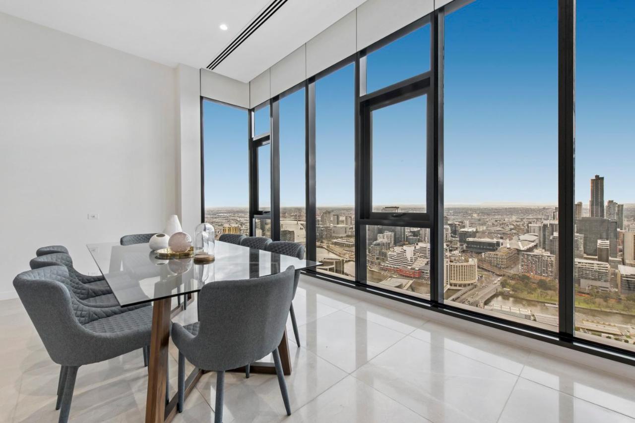 Serviced Apartments Melbourne - Platinum Eksteriør bilde