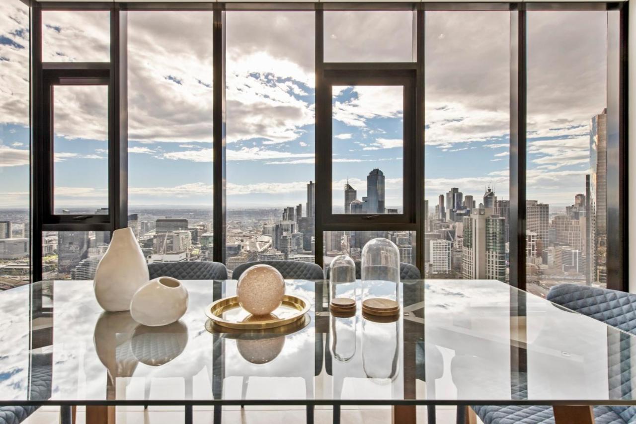Serviced Apartments Melbourne - Platinum Eksteriør bilde