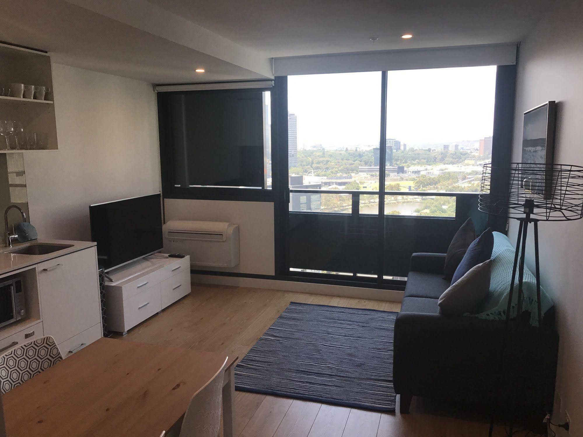 Serviced Apartments Melbourne - Platinum Eksteriør bilde