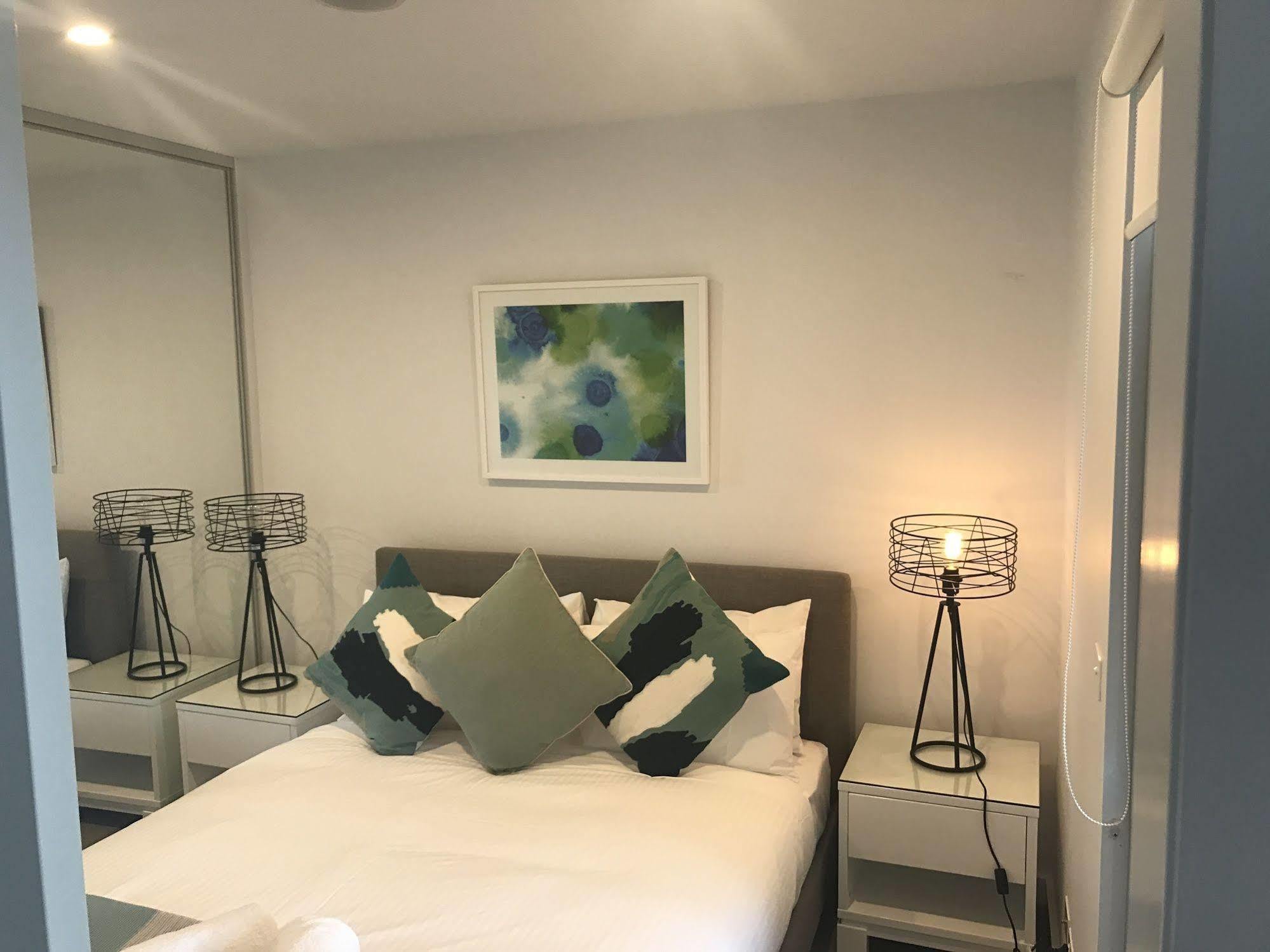 Serviced Apartments Melbourne - Platinum Eksteriør bilde