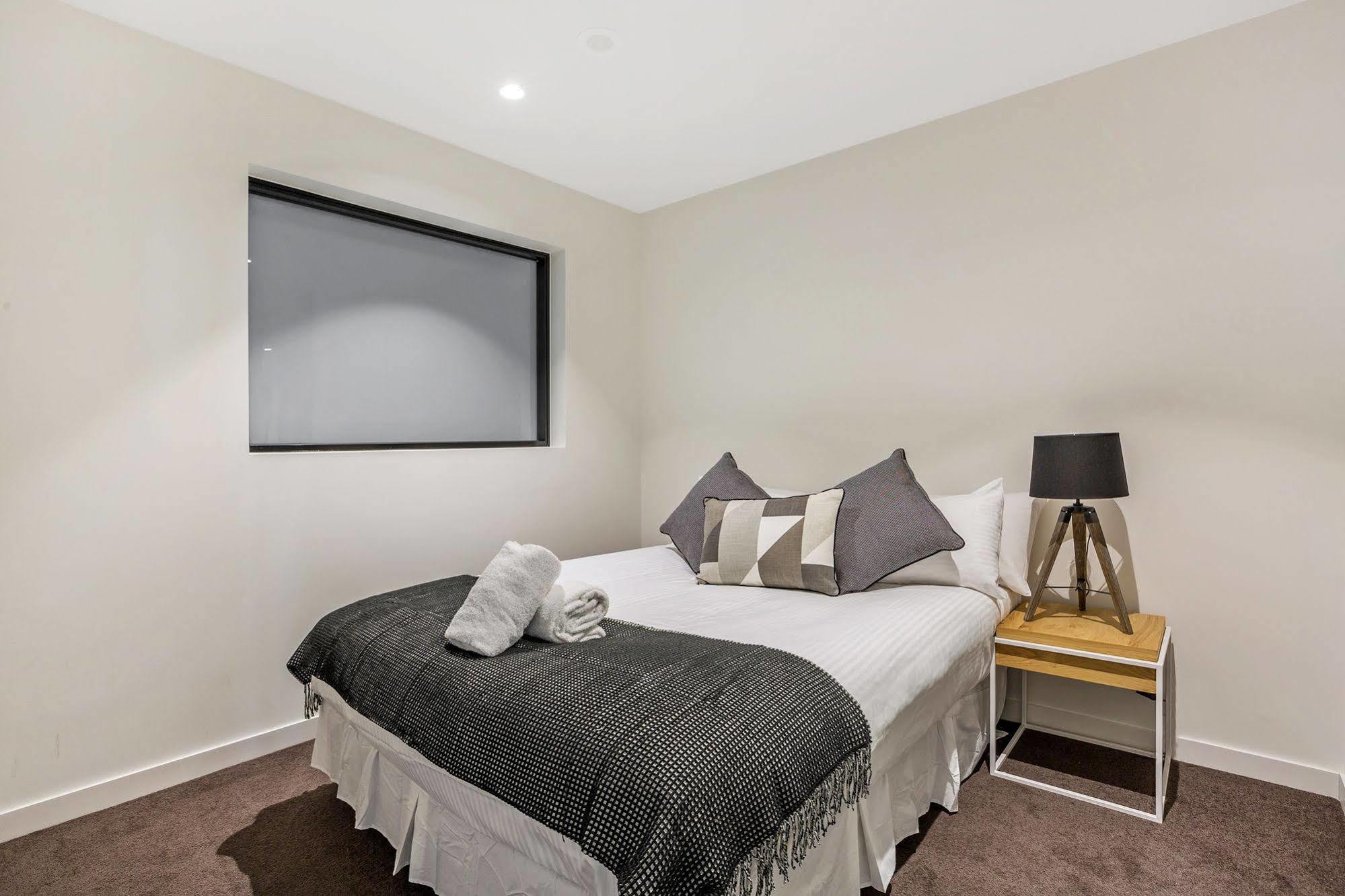Serviced Apartments Melbourne - Platinum Eksteriør bilde