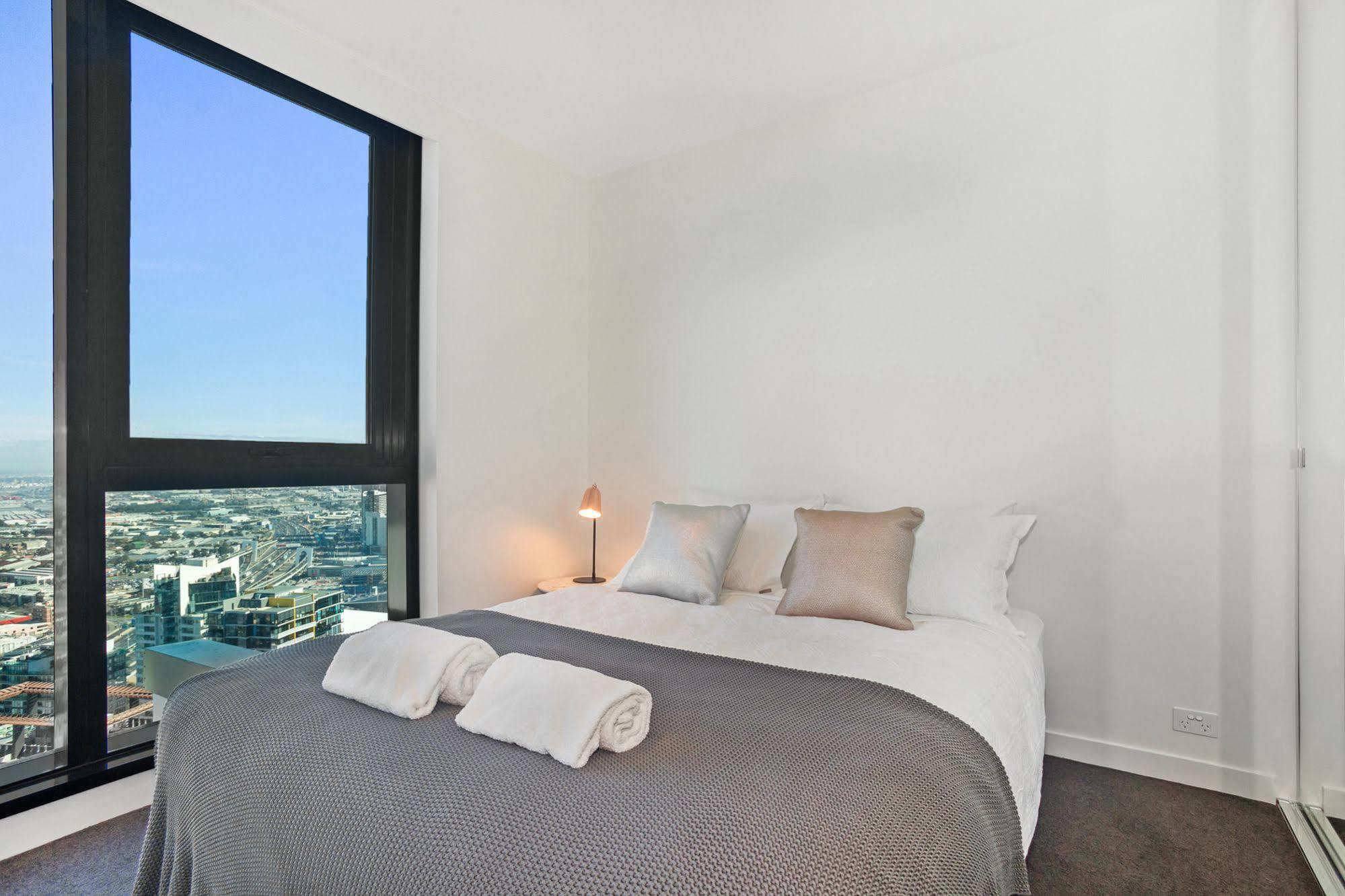 Serviced Apartments Melbourne - Platinum Eksteriør bilde