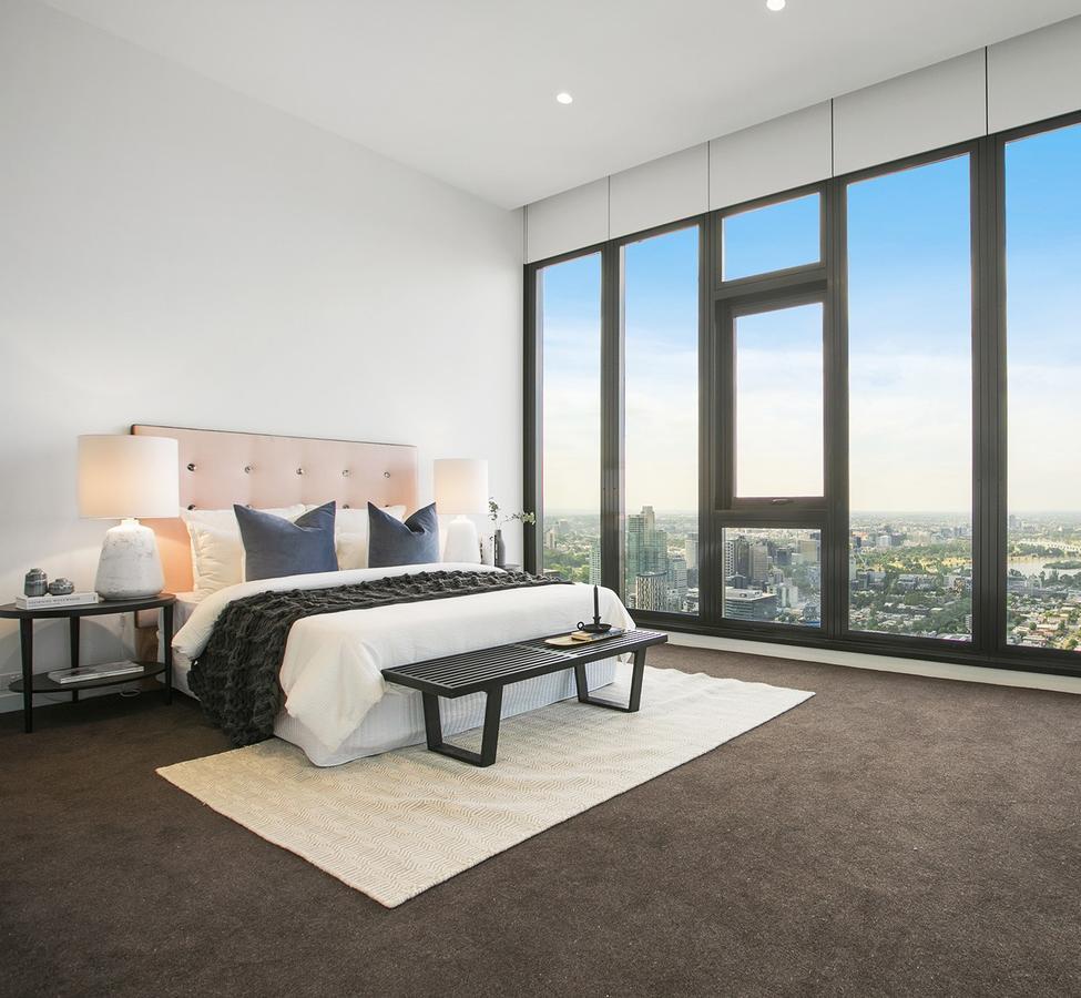 Serviced Apartments Melbourne - Platinum Eksteriør bilde